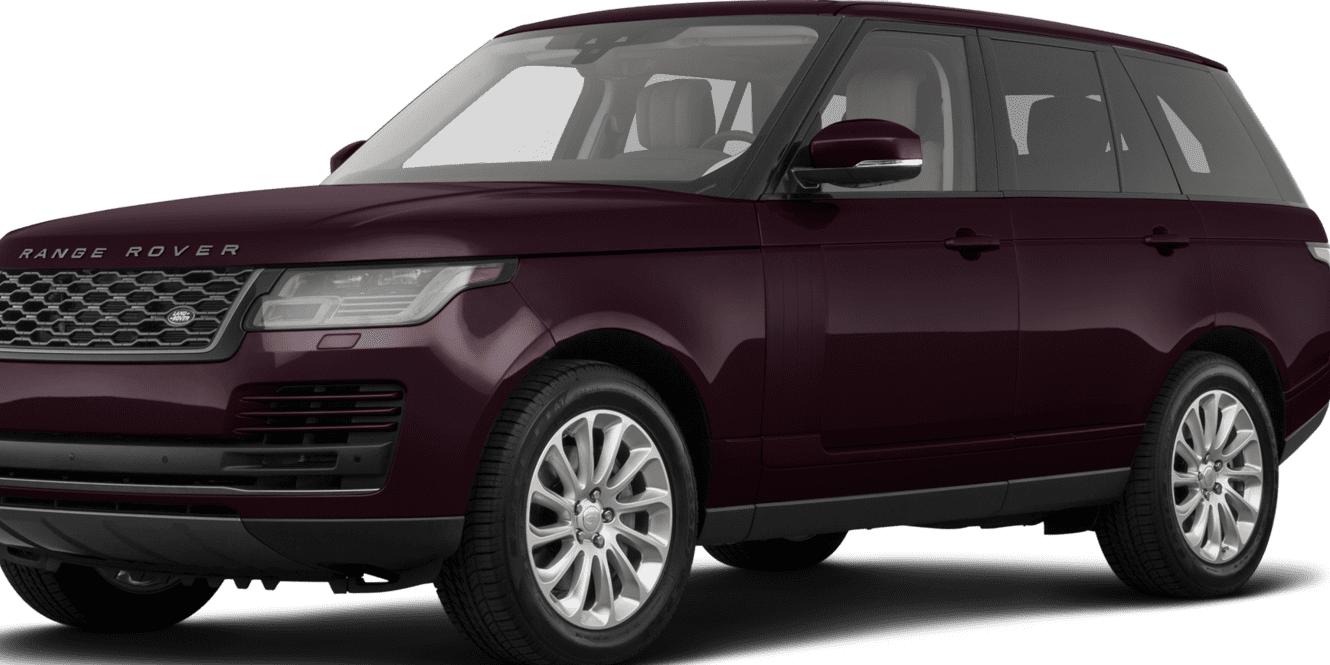 LAND ROVER RANGE ROVER 2020 SALGS2RU1LA410291 image